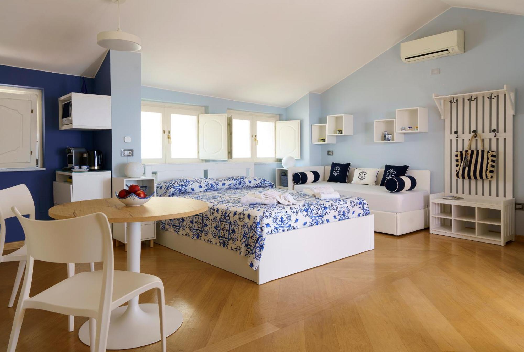 Suite Aphrodite - Exclusive Flat Salerno Exterior foto