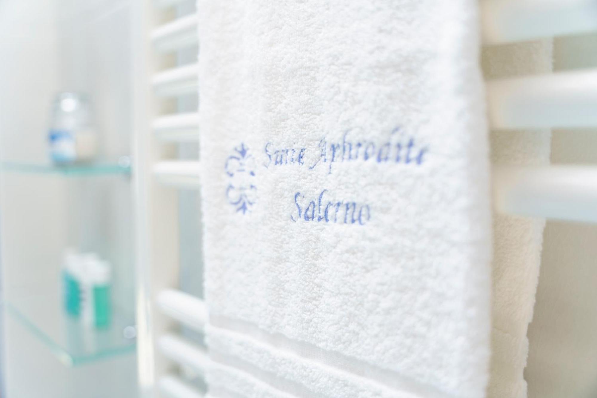 Suite Aphrodite - Exclusive Flat Salerno Exterior foto