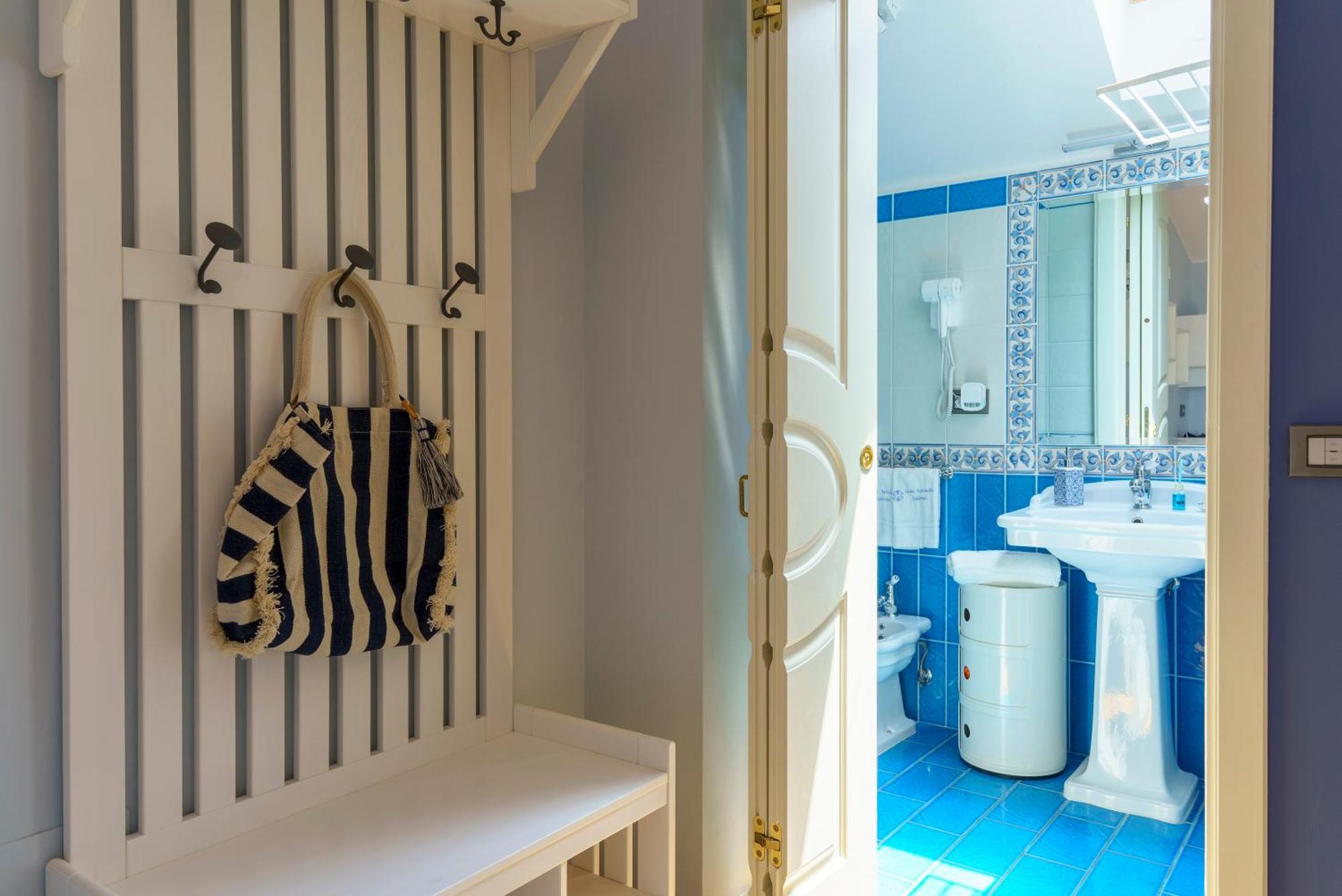 Suite Aphrodite - Exclusive Flat Salerno Exterior foto